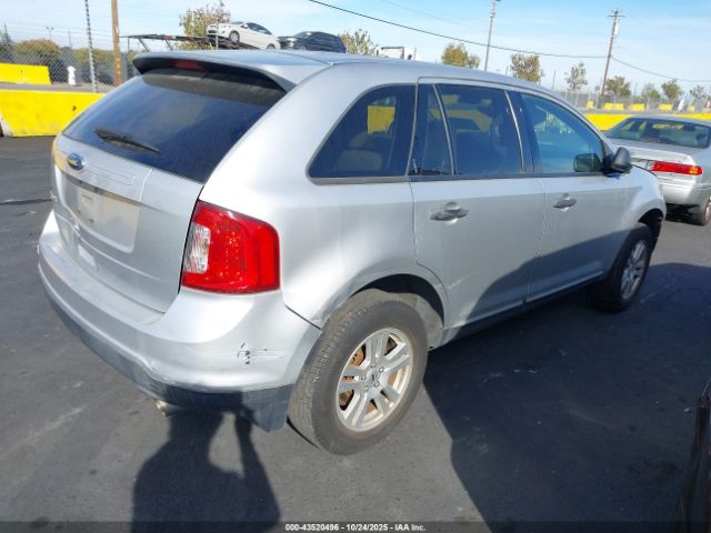 2012 FORD EDGE 2FMDK3GC0CBA08370 Photo 3