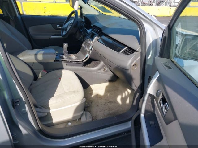 2012 FORD EDGE 2FMDK3GC0CBA08370 Photo 4