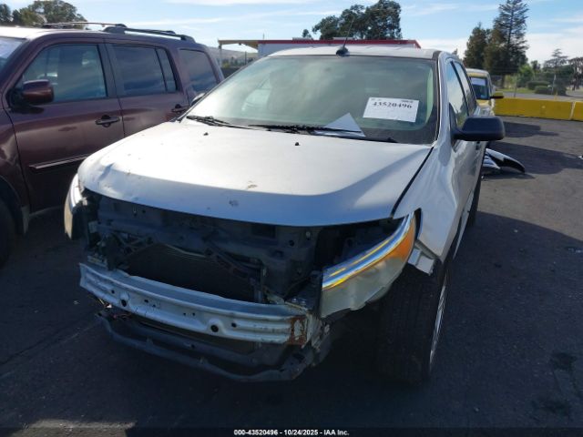 2012 FORD EDGE 2FMDK3GC0CBA08370 Photo 5