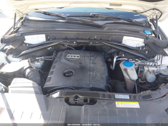 2011 AUDI Q5 WA1CFAFP4BA042152 Photo 9