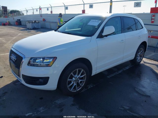 2011 AUDI Q5 WA1CFAFP4BA042152 Photo 1
