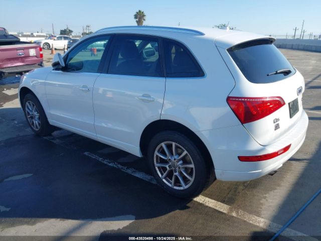 2011 AUDI Q5 WA1CFAFP4BA042152 Photo 2