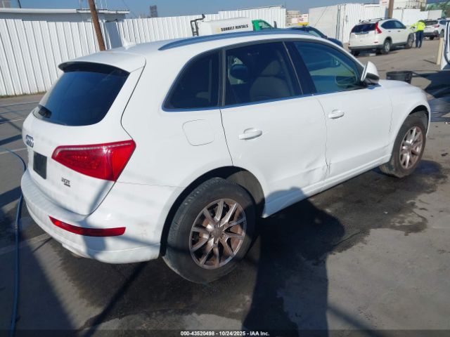 2011 AUDI Q5 WA1CFAFP4BA042152 Photo 3