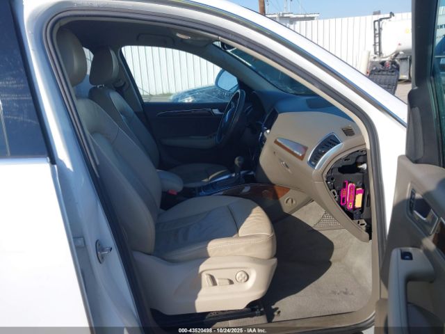 2011 AUDI Q5 WA1CFAFP4BA042152 Photo 4