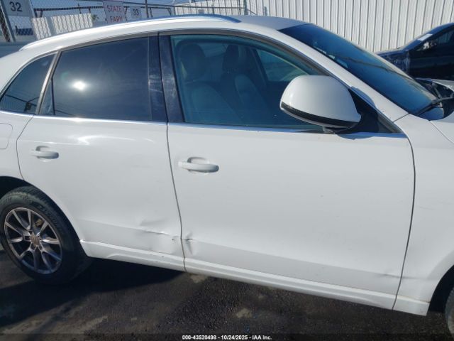 2011 AUDI Q5 WA1CFAFP4BA042152 Photo 5