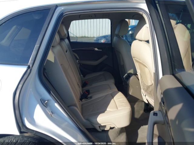 2011 AUDI Q5 WA1CFAFP4BA042152 Photo 7