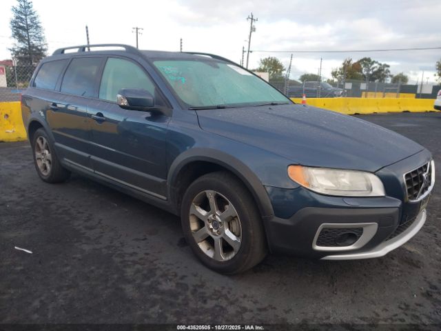 2009 VOLVO XC70 YV4BZ982591065214