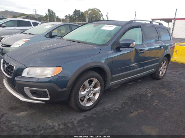2009 VOLVO XC70 YV4BZ982591065214 Photo 1