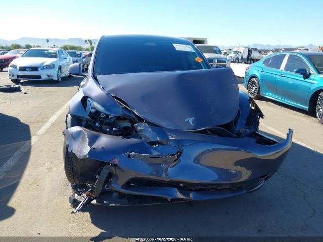 2022 TESLA MODEL Y 7SAYGDEF6NF552908 Photo 5