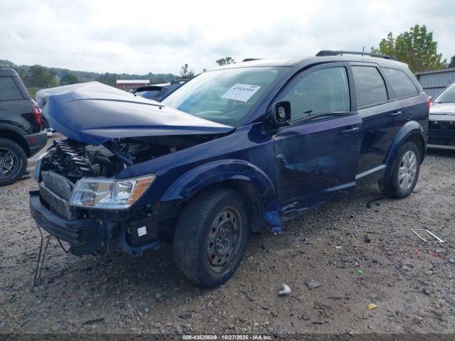 2018 DODGE JOURNEY 3C4PDCAB6JT385251 Photo 1