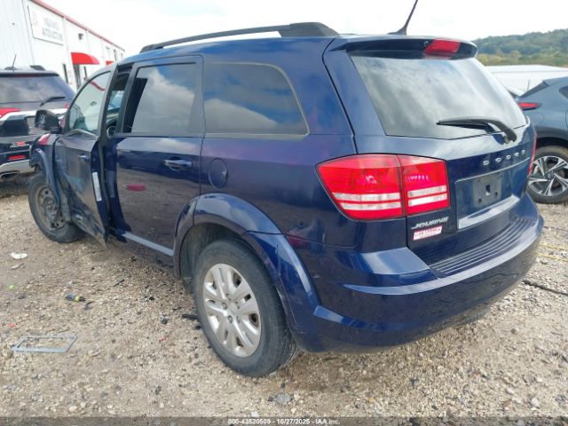 2018 DODGE JOURNEY 3C4PDCAB6JT385251 Photo 2