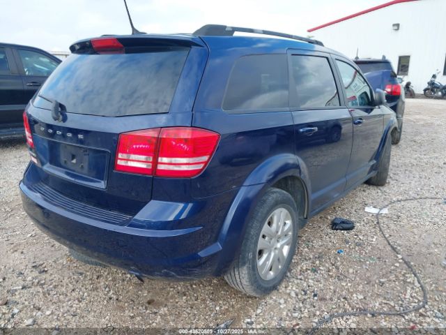 2018 DODGE JOURNEY 3C4PDCAB6JT385251 Photo 3
