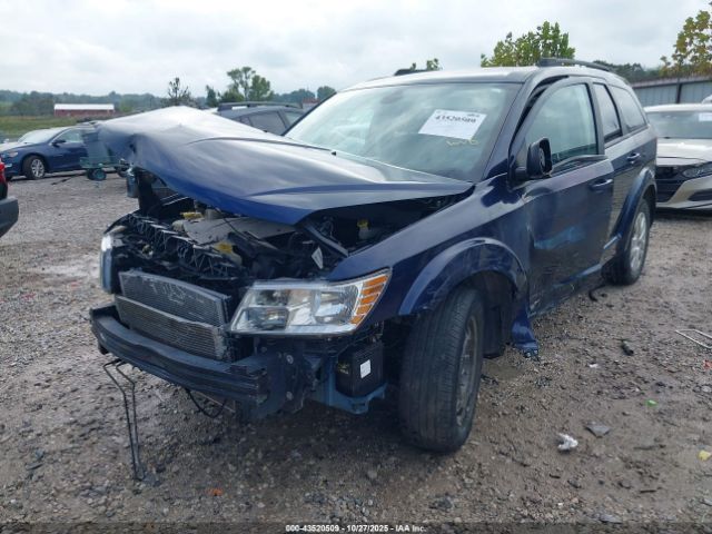 2018 DODGE JOURNEY 3C4PDCAB6JT385251 Photo 5