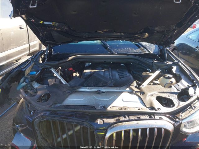 2019 BMW X4 5UXUJ5C52KLJ64160 Photo 9