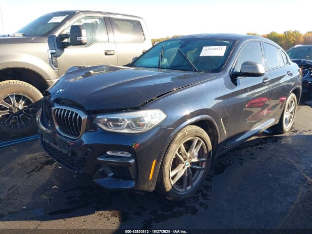 2019 BMW X4 5UXUJ5C52KLJ64160 Photo 1