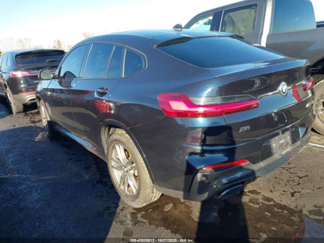 2019 BMW X4 5UXUJ5C52KLJ64160 Photo 2