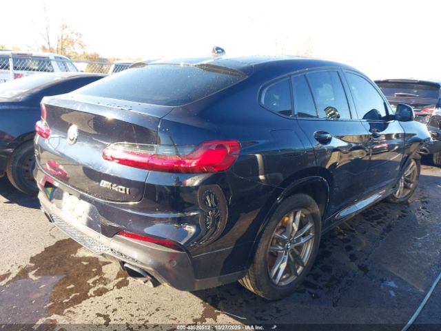 2019 BMW X4 5UXUJ5C52KLJ64160 Photo 3
