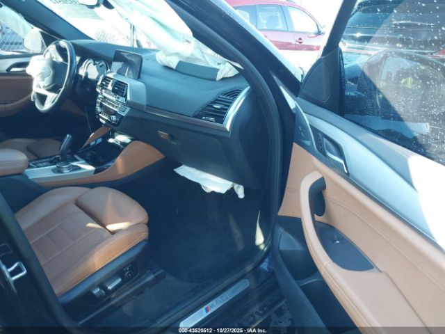 2019 BMW X4 5UXUJ5C52KLJ64160 Photo 4