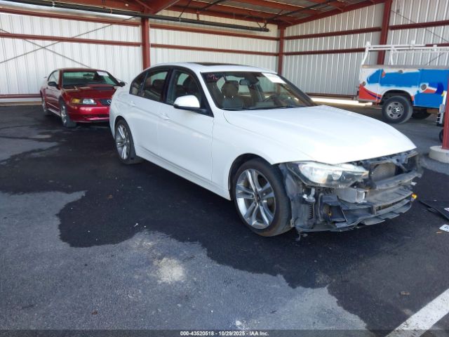 2016 BMW 328I WBA8E9C57GK603412