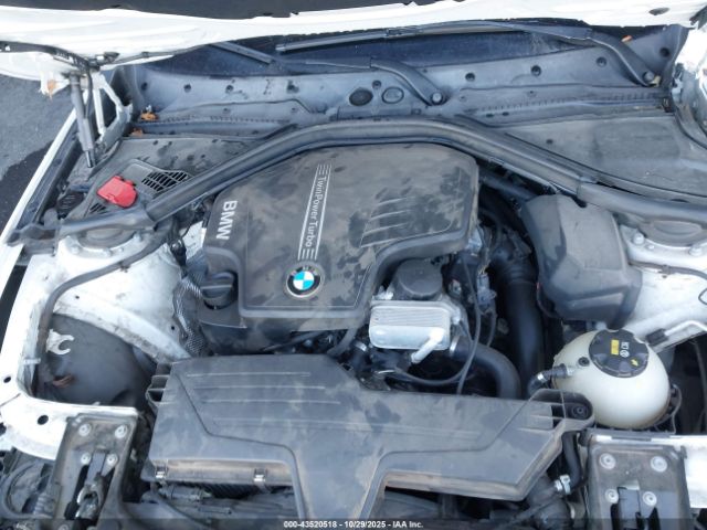 2016 BMW 328I WBA8E9C57GK603412 Photo 9