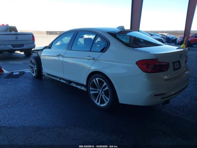 2016 BMW 328I WBA8E9C57GK603412 Photo 2