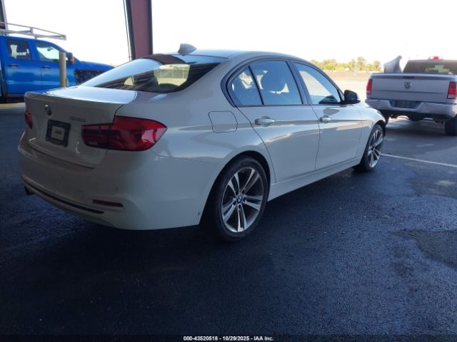2016 BMW 328I WBA8E9C57GK603412 Photo 3