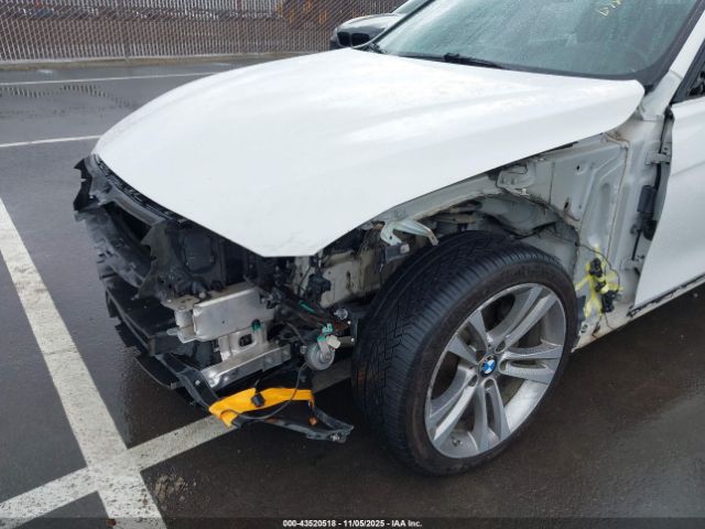 2016 BMW 328I WBA8E9C57GK603412 Photo 5