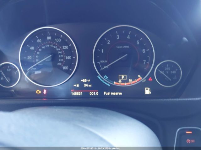 2016 BMW 328I WBA8E9C57GK603412 Photo 6