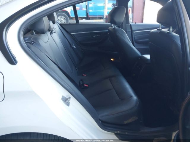 2016 BMW 328I WBA8E9C57GK603412 Photo 7