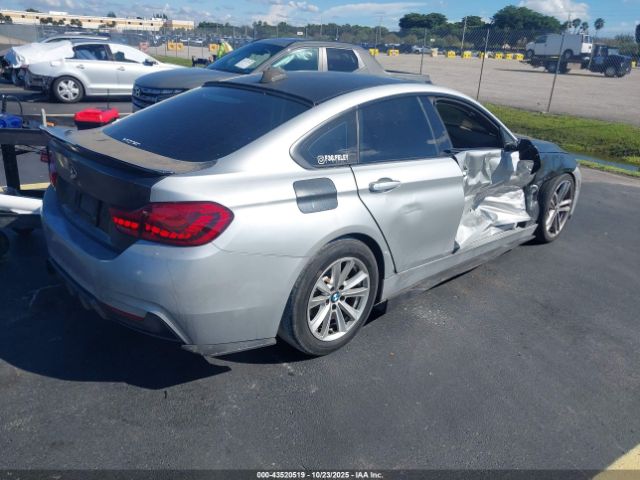2019 BMW 430I GRAN COUPE WBA4J1C5XKBM13205 Photo 3