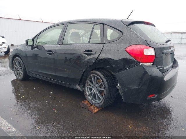 Продажа на аукционе авто 2016 Subaru Impreza 2.0i, vin: JF1GPAA63G9254171, номер лота: 43520520