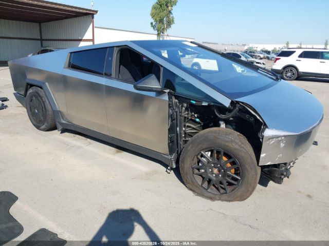 2025 TESLA CYBERTRUCK 7G2CEHEE6SA062275 Photo 0