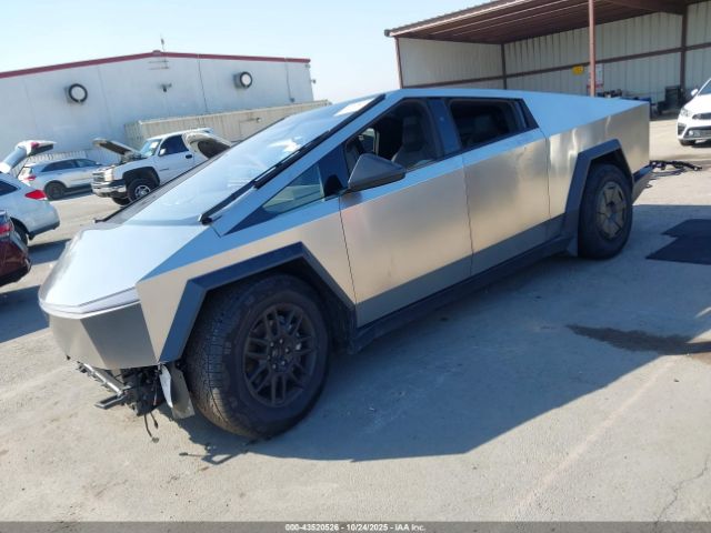 2025 TESLA CYBERTRUCK 7G2CEHEE6SA062275 Photo 1
