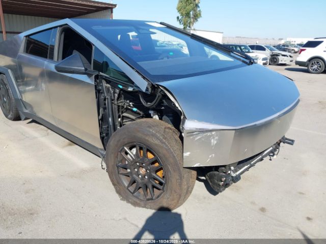 2025 TESLA CYBERTRUCK 7G2CEHEE6SA062275 Photo 5