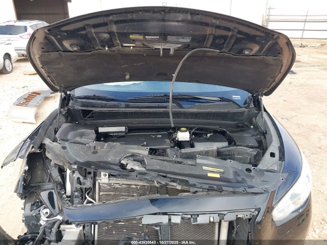 43520543 :رقم المزاد ، 5N1AL0MM7DC332915 vin ، 2013 Infiniti Jx35 مزاد بيع