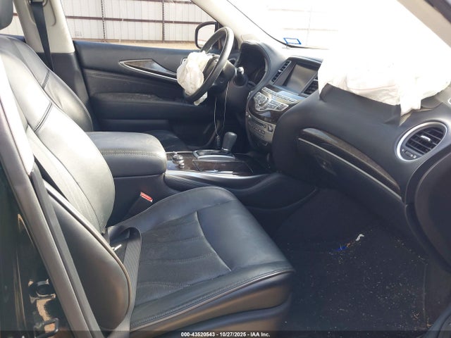 43520543 :رقم المزاد ، 5N1AL0MM7DC332915 vin ، 2013 Infiniti Jx35 مزاد بيع