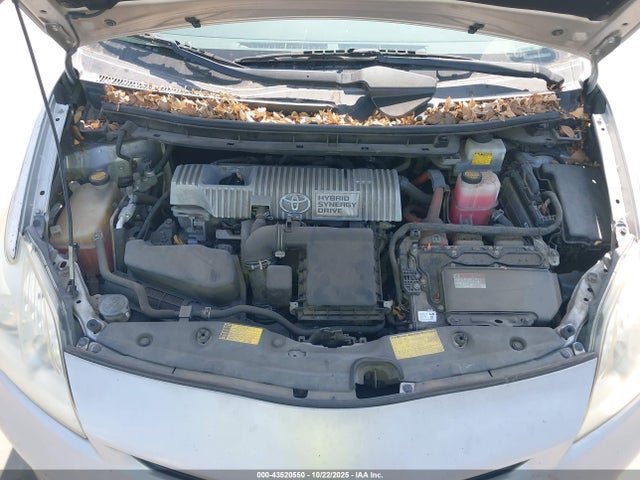 Auction sale of the 2013 Toyota Prius Two, vin: JTDKN3DU0D5642526, lot number: 43520550