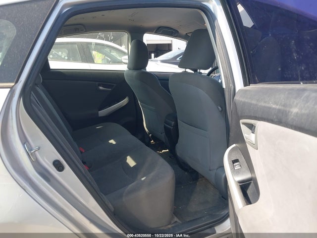 Auction sale of the 2013 Toyota Prius Two, vin: JTDKN3DU0D5642526, lot number: 43520550