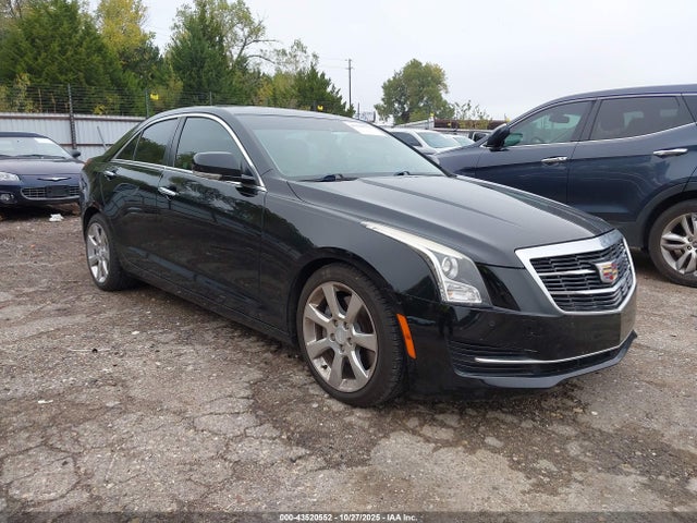 2016 CADILLAC ATS 1G6AB5RX8G0108133 Photo 0