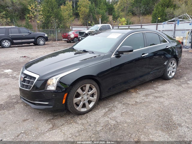 2016 CADILLAC ATS 1G6AB5RX8G0108133 Photo 1