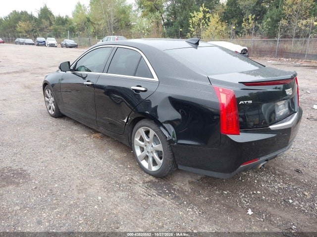 2016 CADILLAC ATS 1G6AB5RX8G0108133 Photo 2
