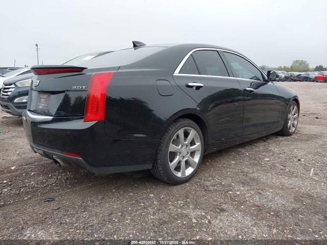 2016 CADILLAC ATS 1G6AB5RX8G0108133 Photo 3
