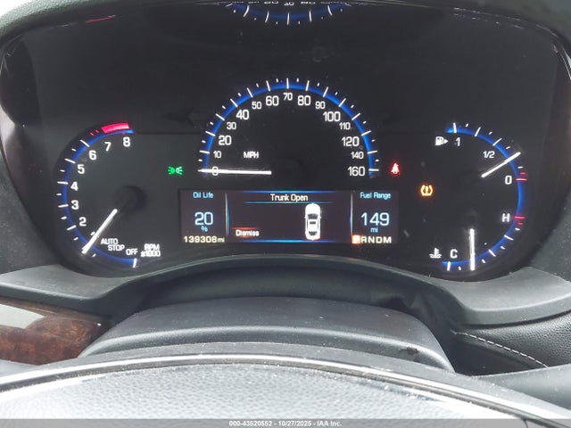 2016 CADILLAC ATS 1G6AB5RX8G0108133 Photo 6