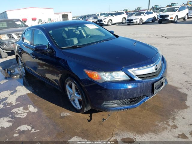 2014 ACURA ILX 19VDE1F38EE008459