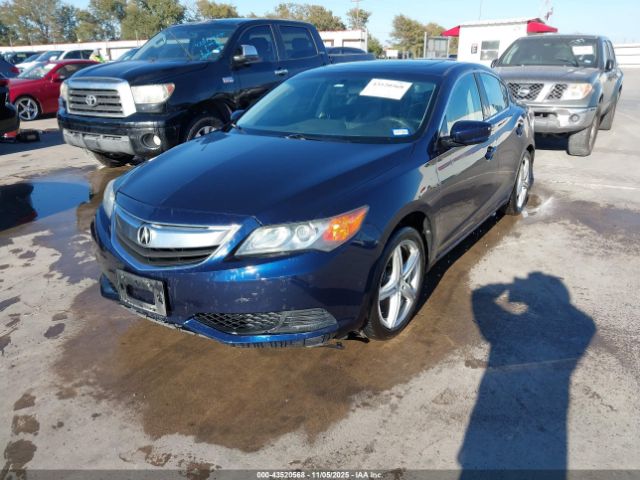 2014 ACURA ILX 19VDE1F38EE008459 Photo 1