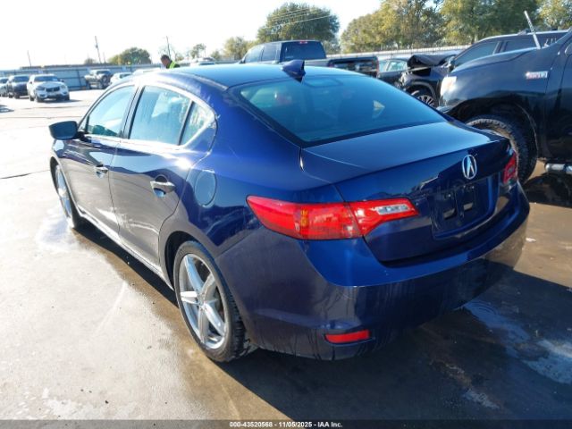 2014 ACURA ILX 19VDE1F38EE008459 Photo 2