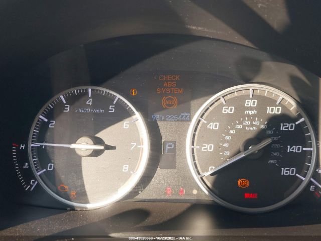 2014 ACURA ILX 19VDE1F38EE008459 Photo 6