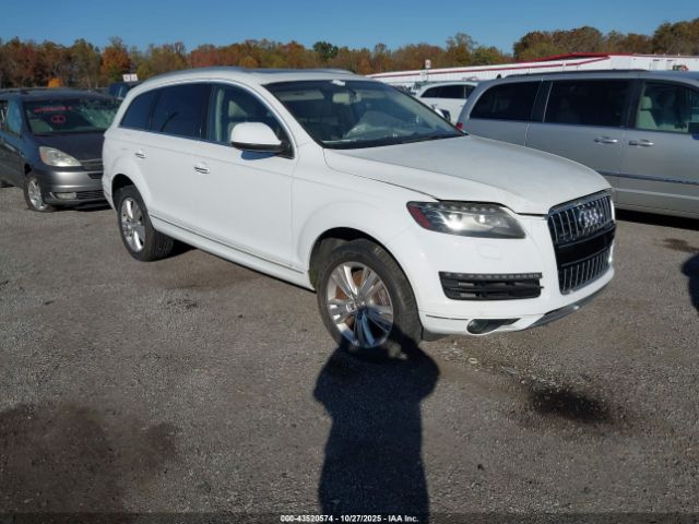 2011 AUDI Q7 WA1LMAFE3BD010019