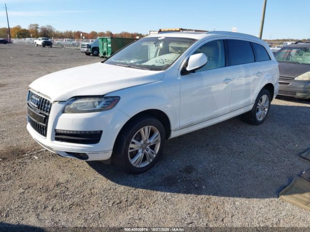 2011 AUDI Q7 WA1LMAFE3BD010019 Photo 1