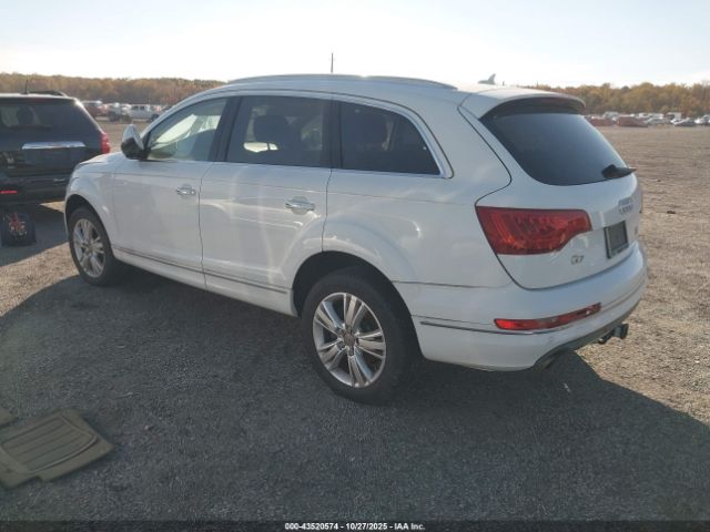 2011 AUDI Q7 WA1LMAFE3BD010019 Photo 2